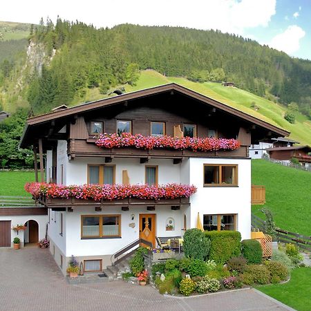 Gaestehaus Elfriede Hotel Gerlos Exterior photo